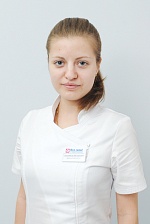 Соколова Анастасия Валерьевна
