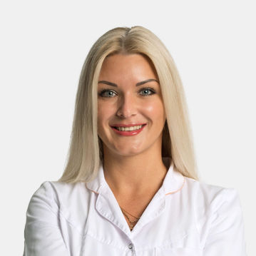 Серёжина Юлия Сергеевна