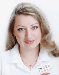 Елькина Екатерина Викторовна