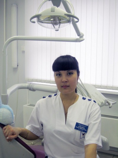 Сатканова Татьяна Шайдулловна