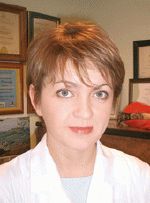 Цацурина Алла Семеновна
