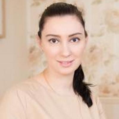 Орлова Елизавета Сергеевна