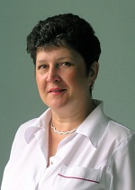 Лосева Марина Евгеньевна