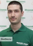 Дзусов Аслан Артурович