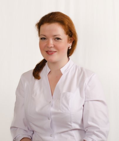Кебец Елена Юрьевна