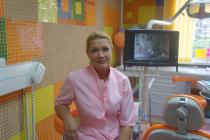 Николаева Елена Вячеславовна