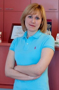 Павлюкова Ольга Владимировна