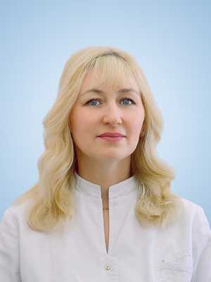 Наталья Владимировна Хуснутдинова