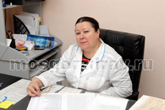 Козлова Ольга Алексеевна