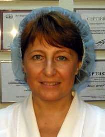 Олуромби Марина Алексеевна