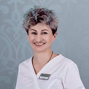 Хубулава Наталья Зауровна