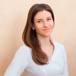 Котунова (Шульгина) Елена Ивановна