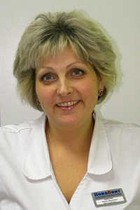 Лобанова Ирина Ивановна