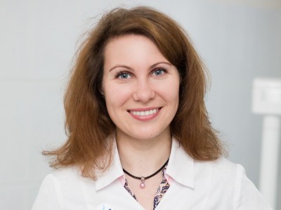 Зубкова Оксана Александровна