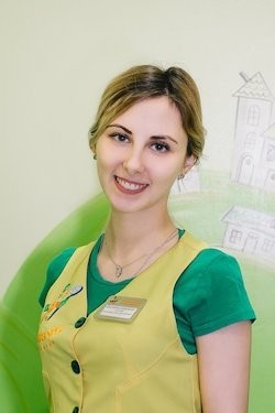 Сергеева Екатерина Константиновна