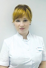 Маслова Анна Сергеевна