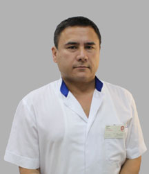 Ганиев Зияд Аманович