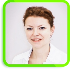 Елизарова Анастасия Юрьевна
