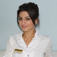 Паронян Марина Микитовна
