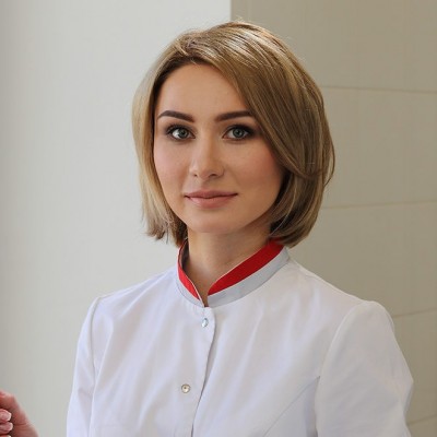 Гладилина Виктория Ивановна