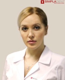 Сапронова Ольга Владимировна