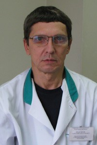 Полуэктов Геннадий Анатольевич