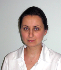 Самарина Елена Александровна