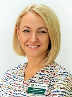 Жучковская Юлия Константиновна