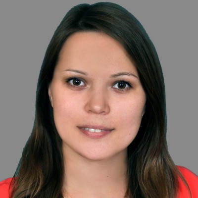 Курбатова Анастасия Витальевна