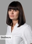 Рустамова Екатерина Александровна