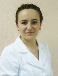 Шереужева Алёна Александровна