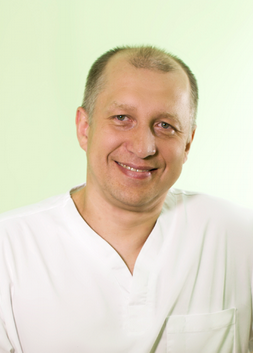 Ушверидзе Александр Владимирович