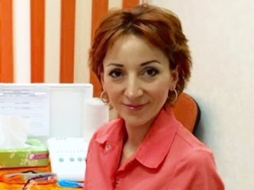 Гулян Марина Сергеевна