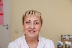 Бузенкова Татьяна Владимировна