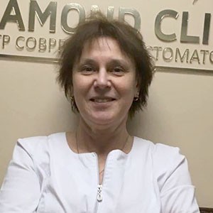 Олисевич Жанна Георгиевна