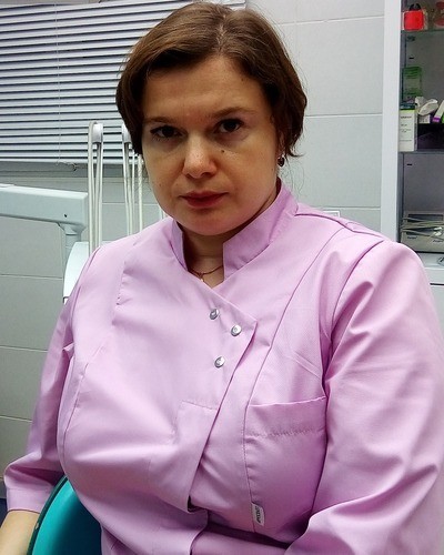 Стародуб Татьяна Александровна