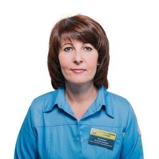 Первакова Анна Евгеньевна