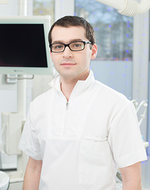 Меликов Азер Фуадович
