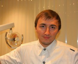 Омаров Олег Сергеевич