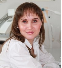 Малюга Елена Юрьевна