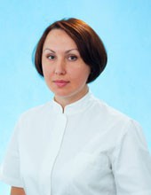 Монастырская Наталья Владимировна