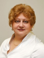 Слобожан Марина Леонидовна