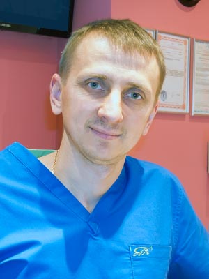 Заниздра Геннадий Николаевич