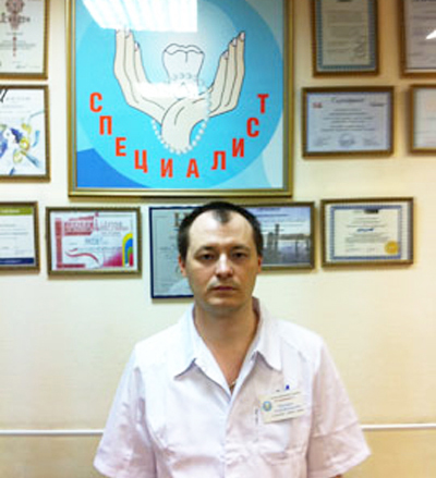 Прохоров Егор Валерьевич
