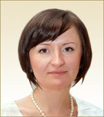 Озеркова Ирина Игоревна