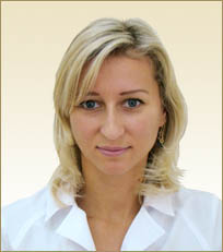 Зеленова Юлия Михайловна