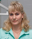 Слесарева Элеонора Витальевна
