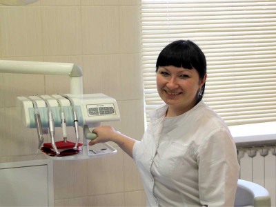 Лобанова Ольга Сергеевна