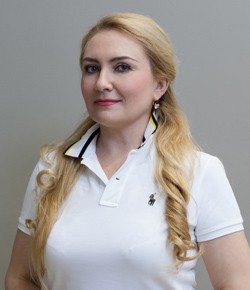 Светлана Евгеньевна Ушакова