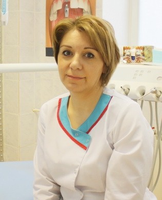 Агабабян Марина Акоповна